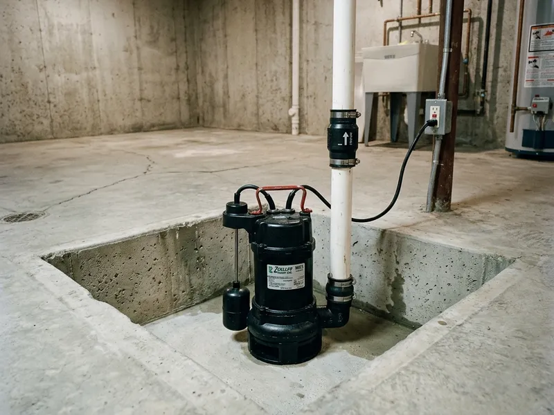 Sump Pump Installation Plumber in Grenada, CA